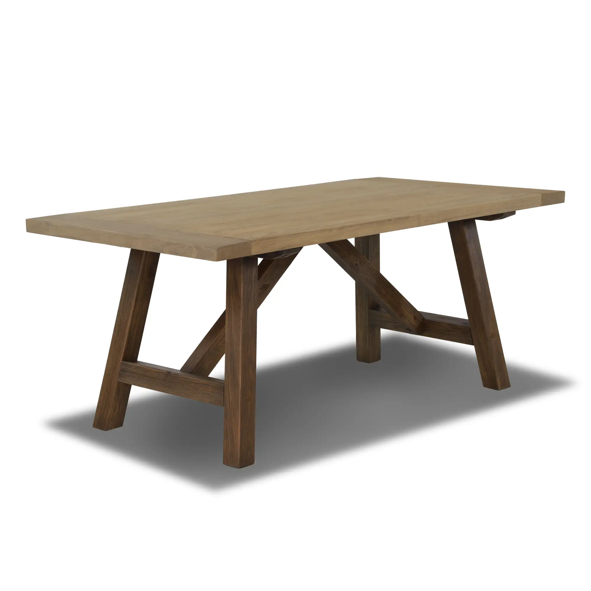Cascais 72" Rectangular Dining Table - Image 21