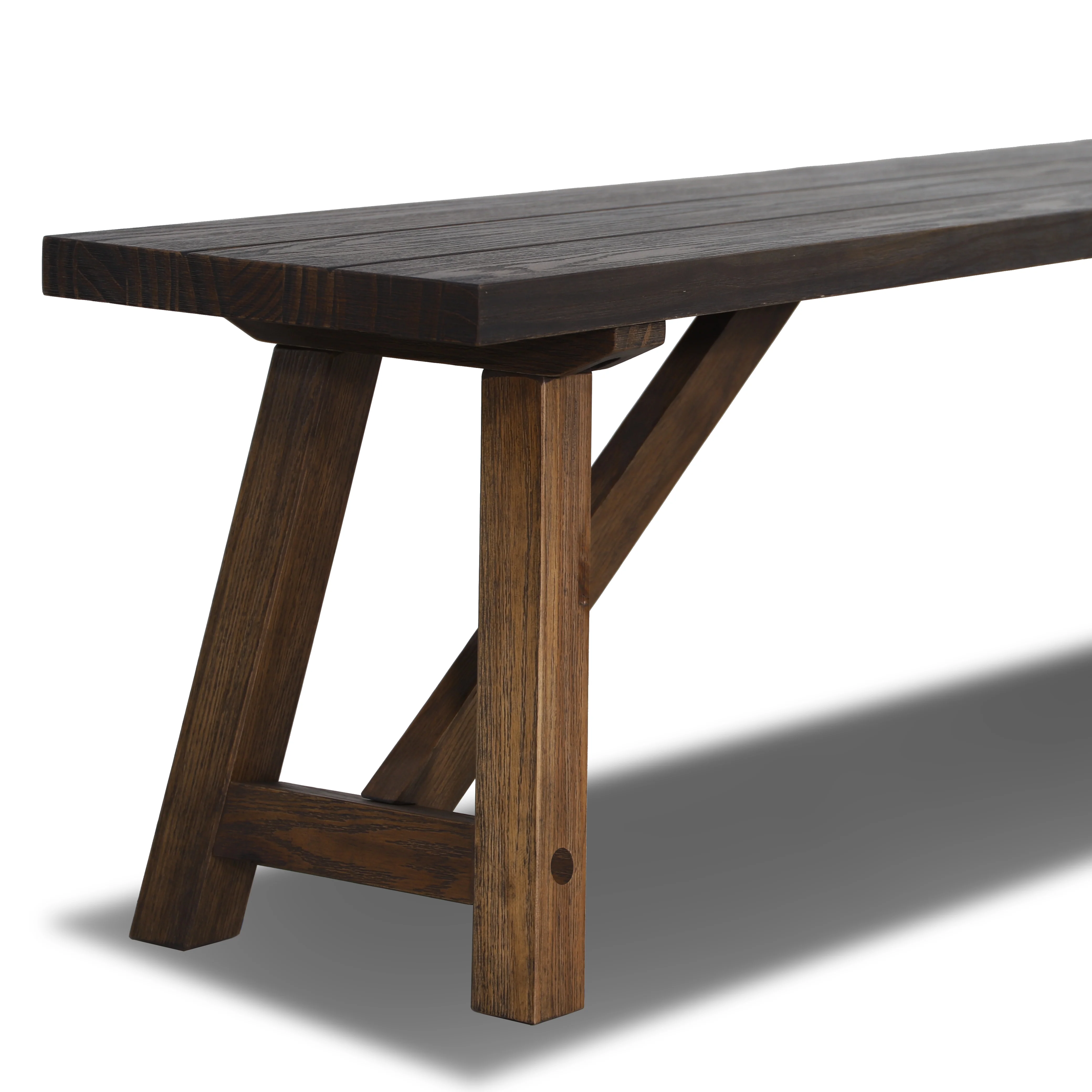 Cascais Solid Wood Bench - Image 57