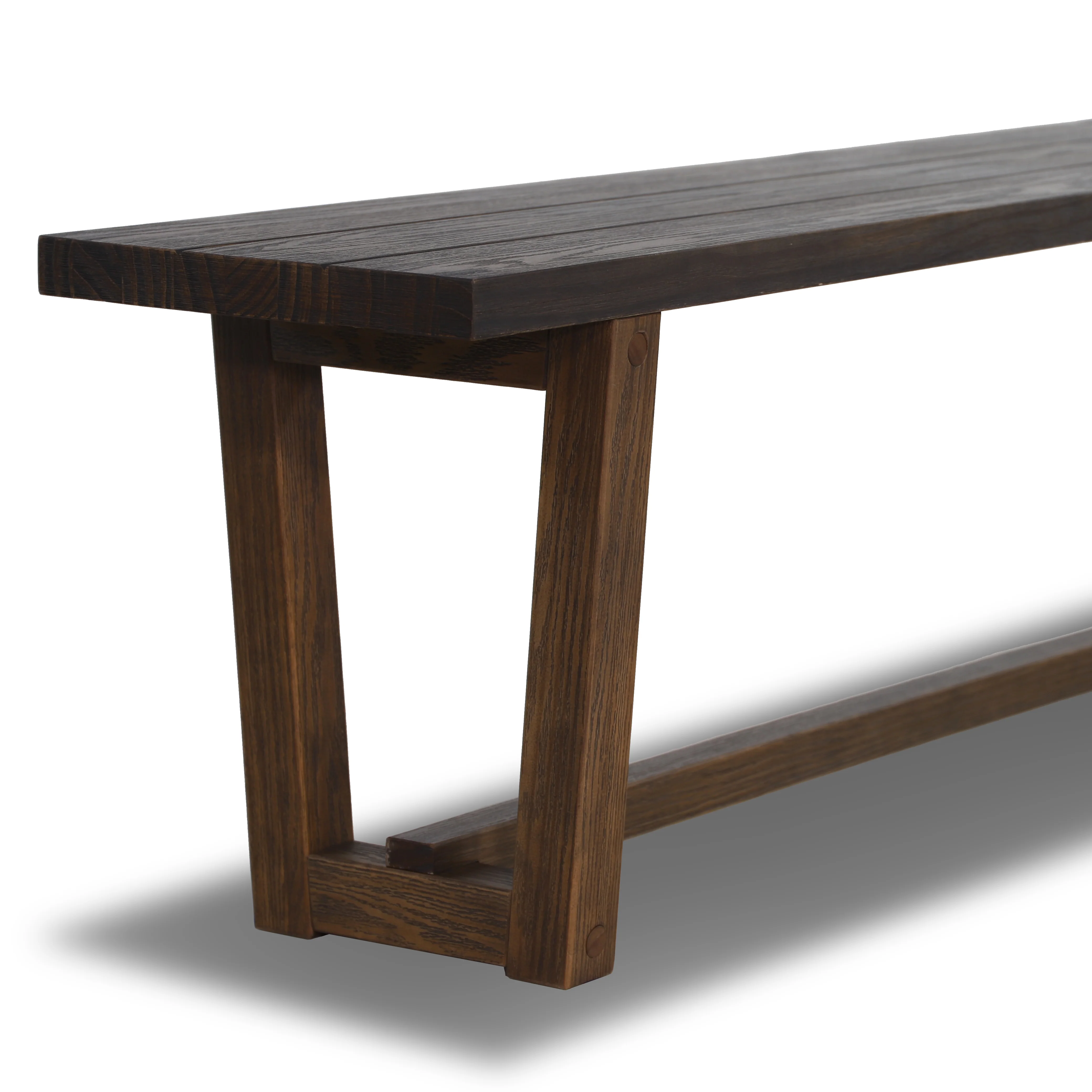 Cascais Solid Wood Bench - Image 59