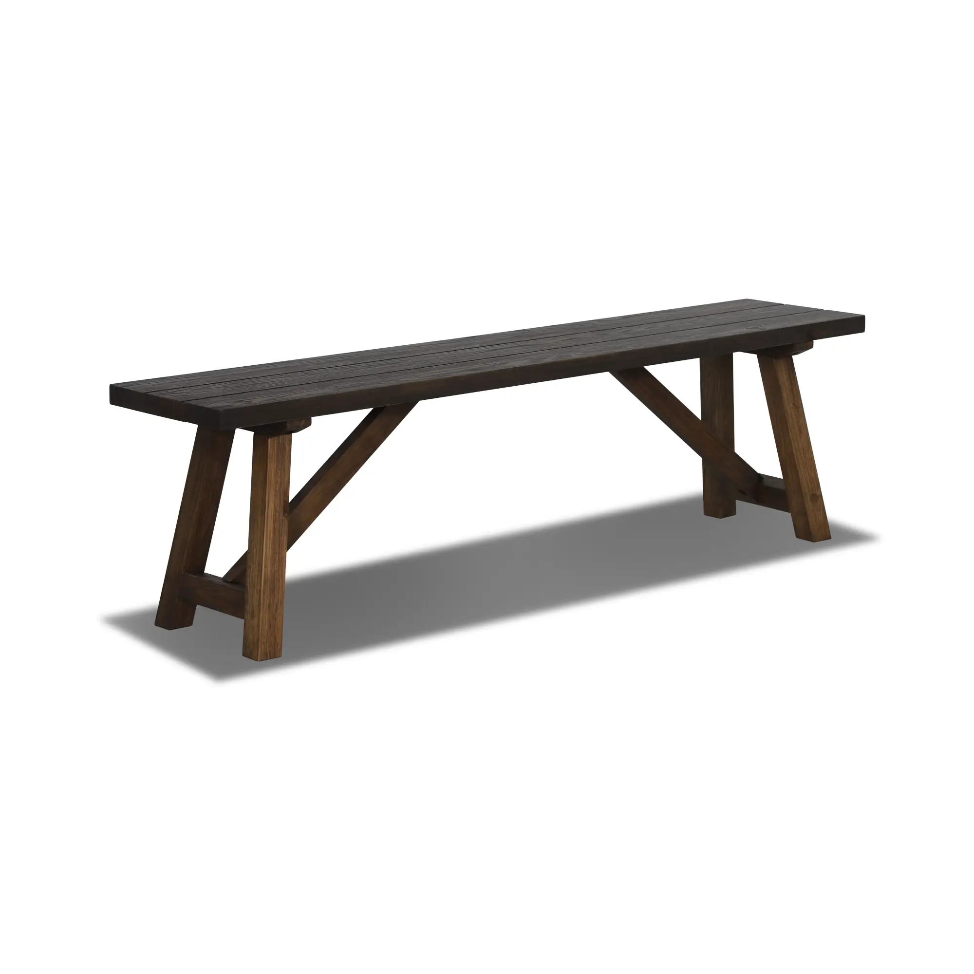 Cascais Solid Wood Bench - Image 7
