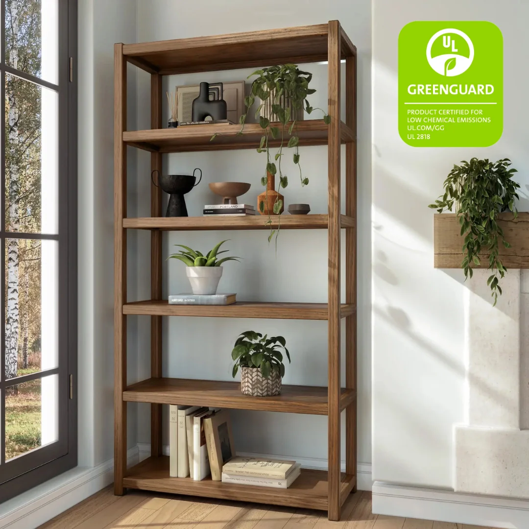 Greenport 72" Bookcase - Image 21