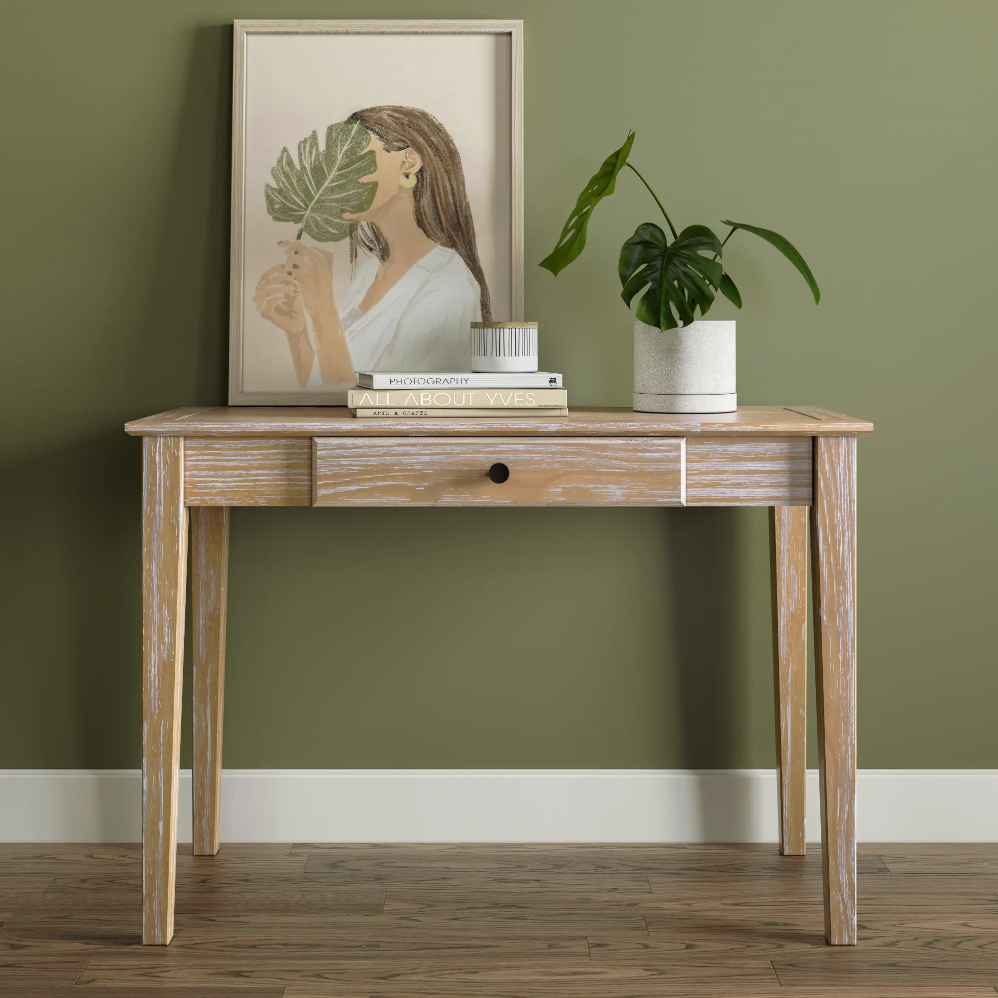 Greenport Home Office Set (3-Piece) - Image 24