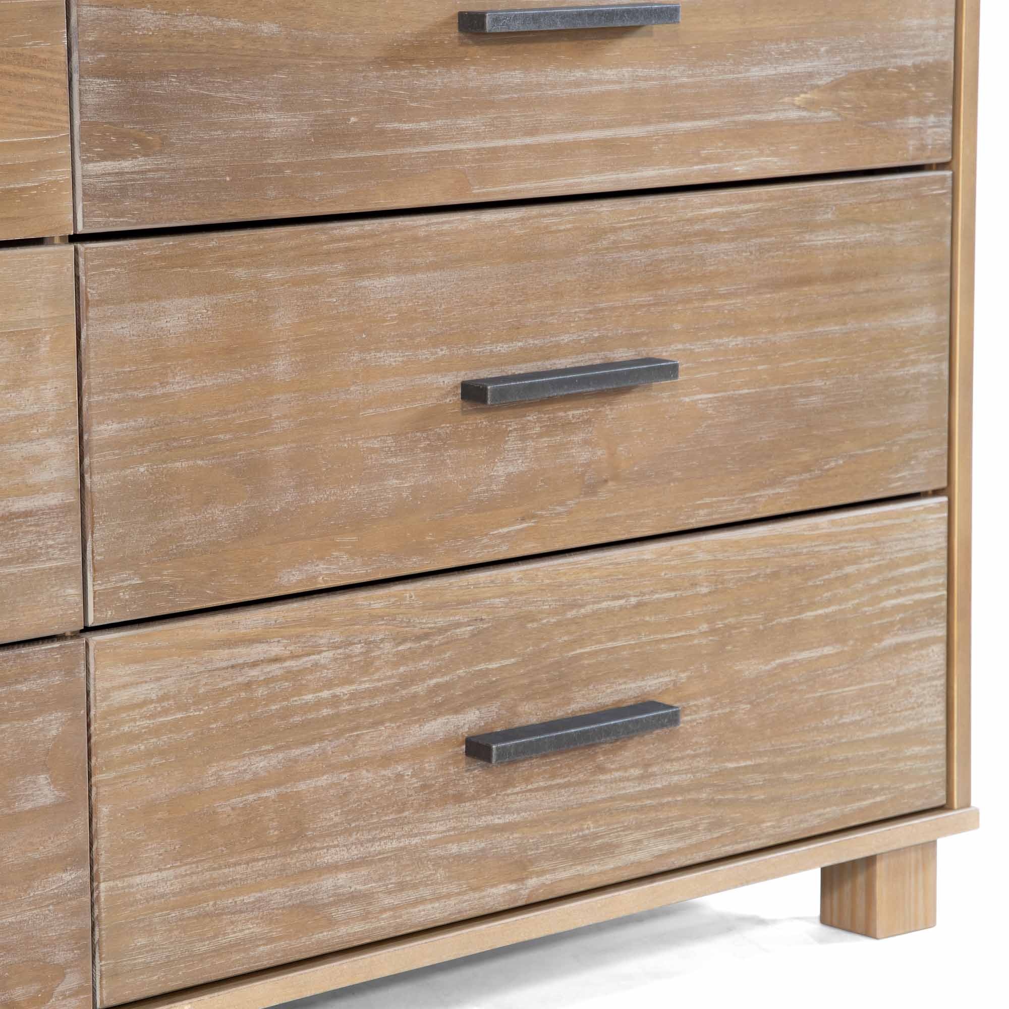 Loft 6-Drawer Dresser - Image 10