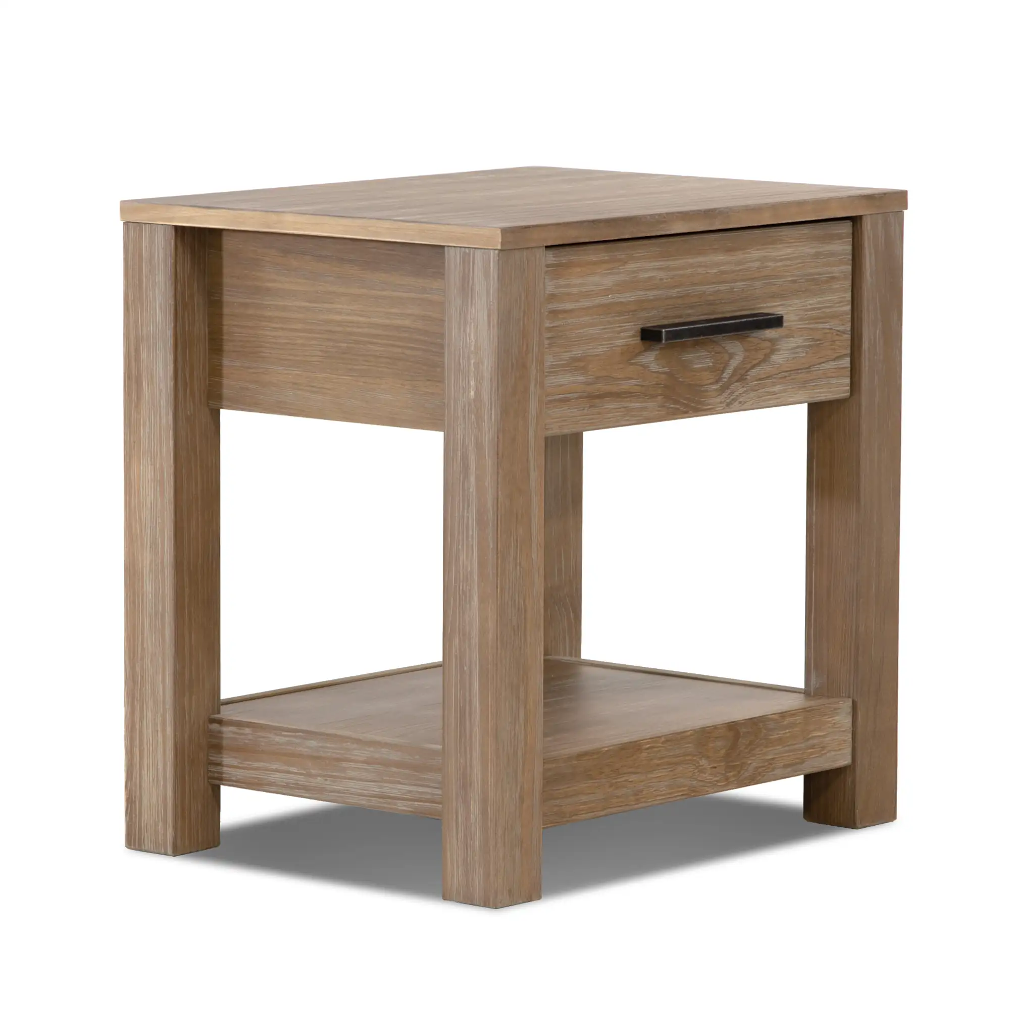Loft One-Drawer Nightstand Set (Set of 2) - Image 15