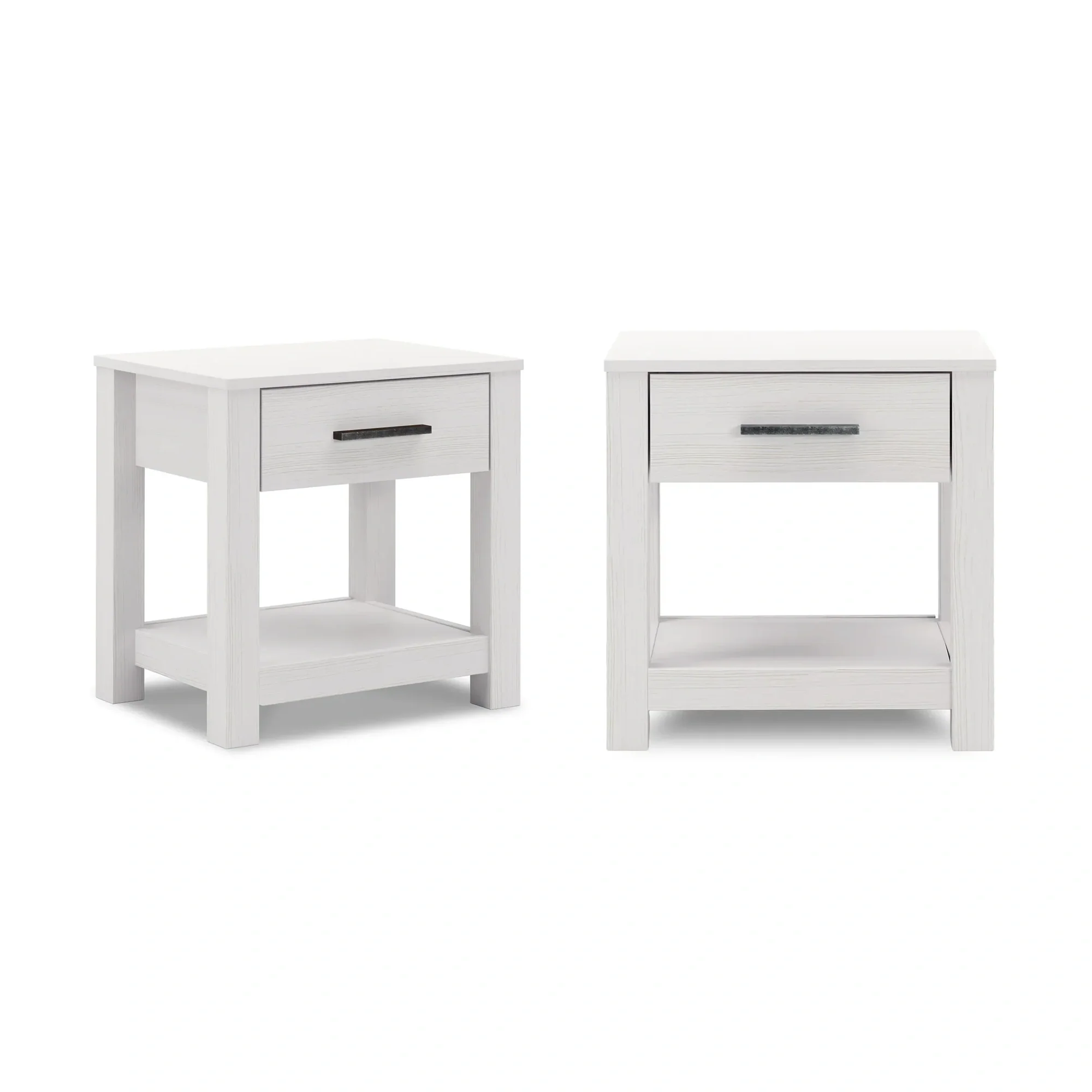 Loft One-Drawer Nightstand Set (Set of 2) - Image 28
