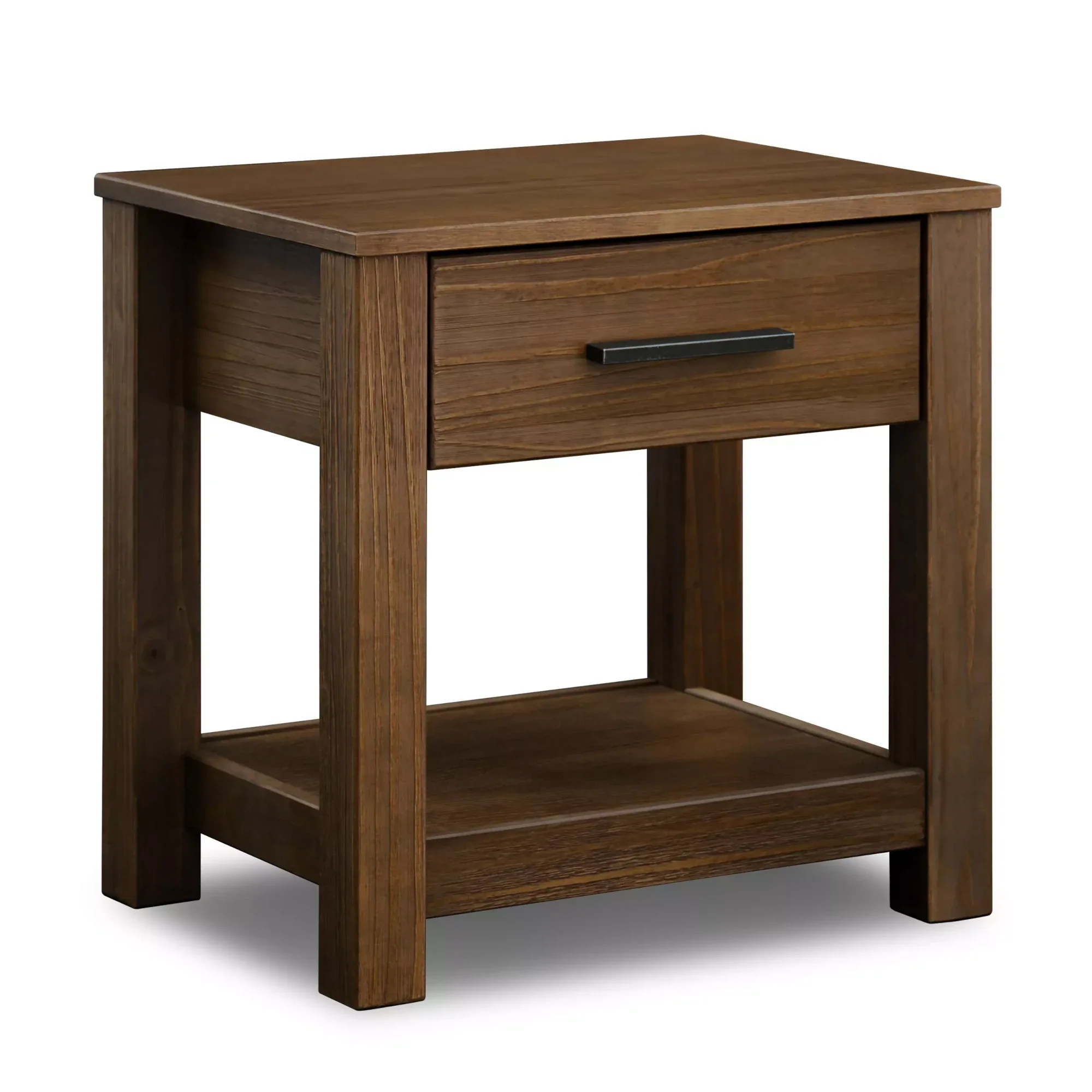 Loft One-Drawer Nightstand Set (Set of 2) - Image 7