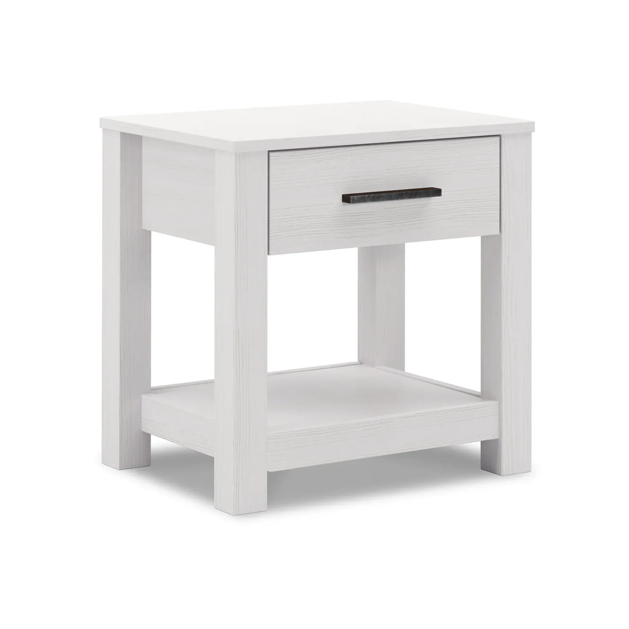 Loft One-Drawer Nightstand Set (Set of 2) - Image 9