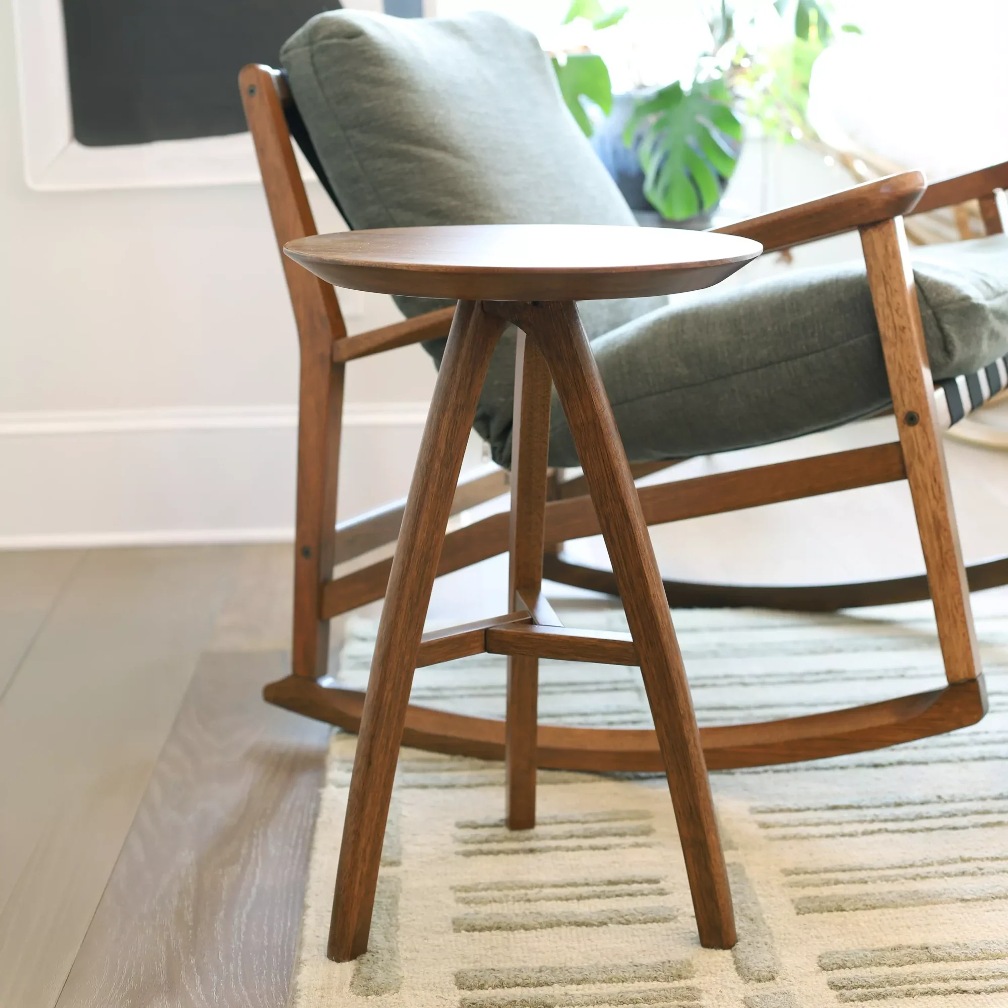 Mid Century End Tables (Set of 2) - Image 10