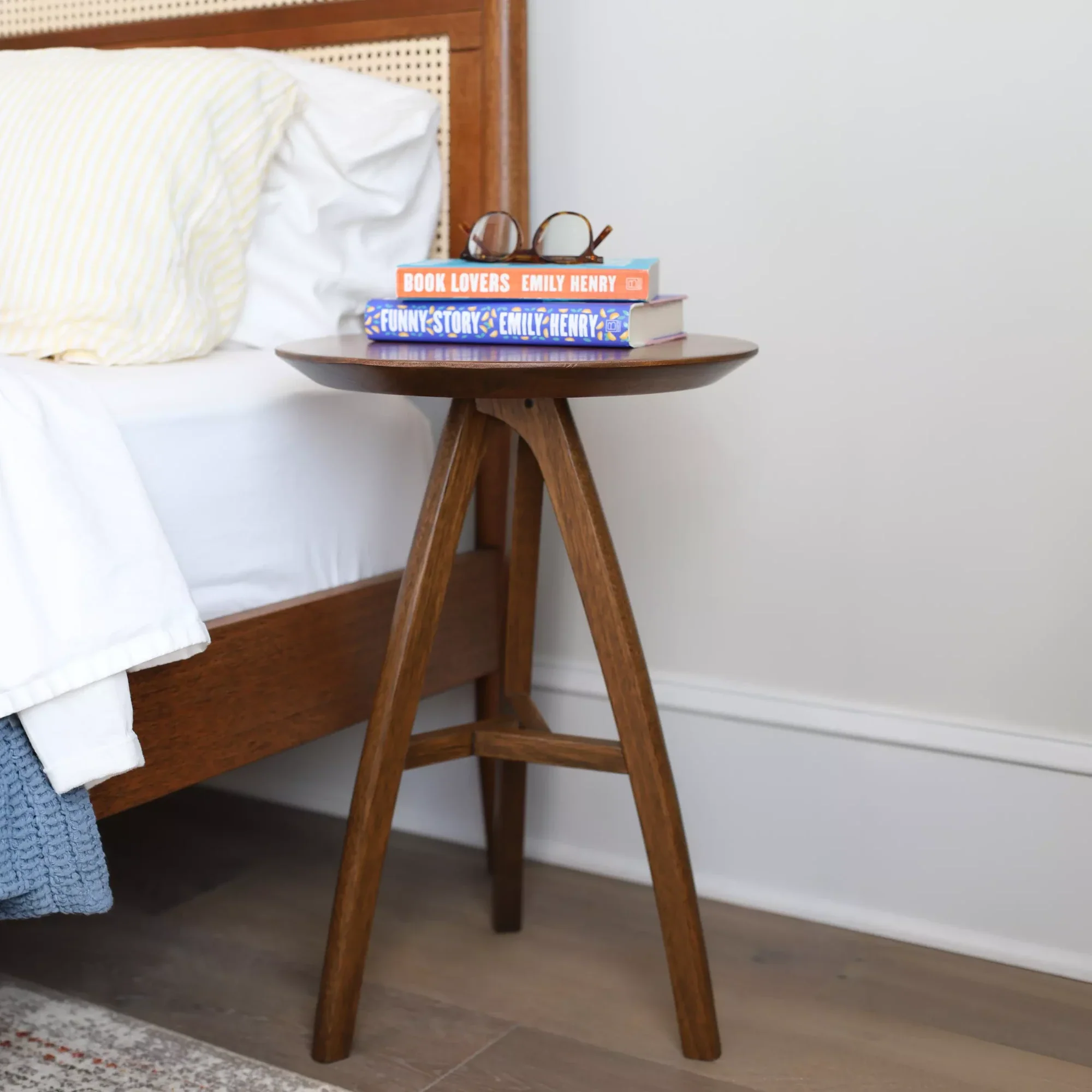 Mid Century End Tables (Set of 2) - Image 14