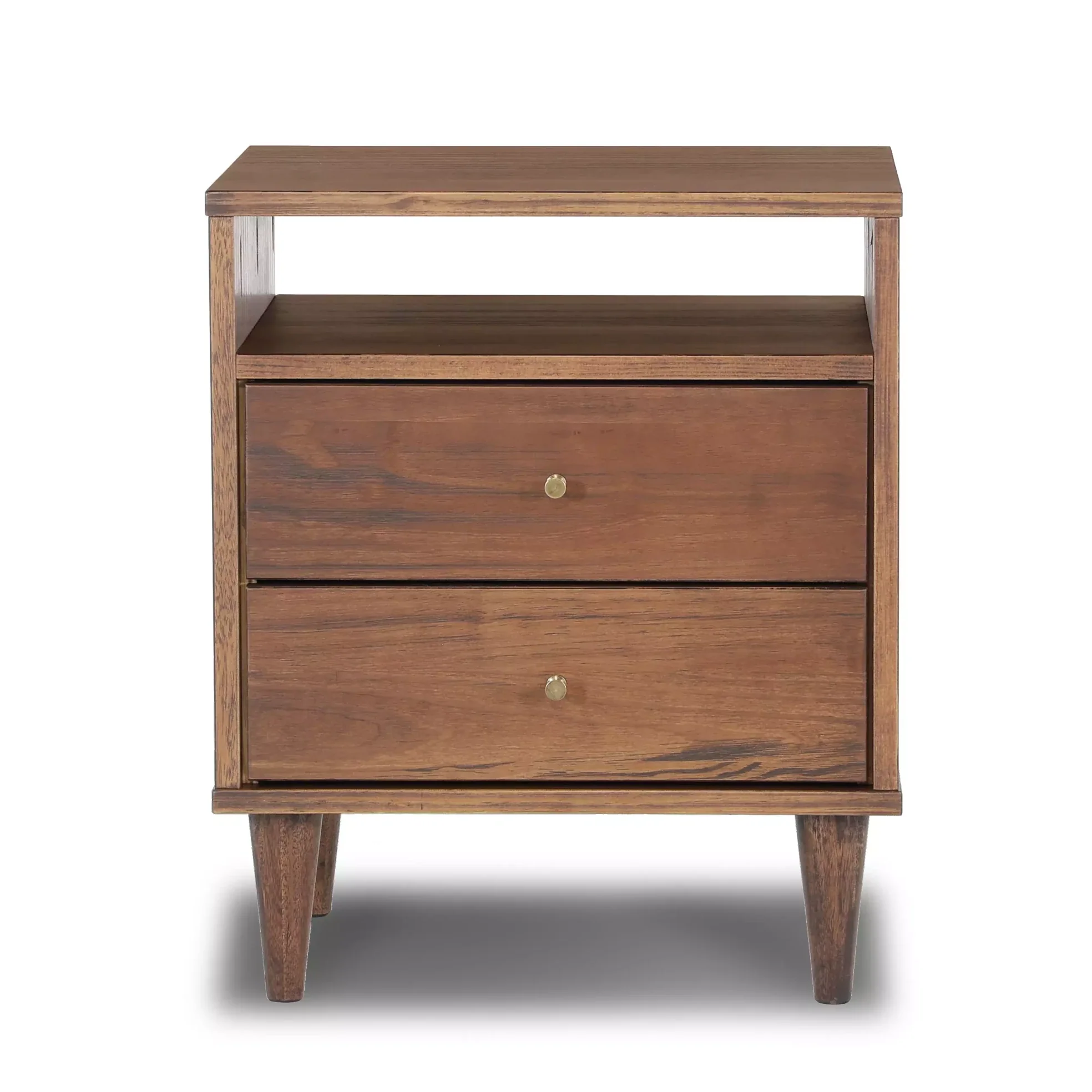 Mid Century Nightstands (Set of 2) - Image 5