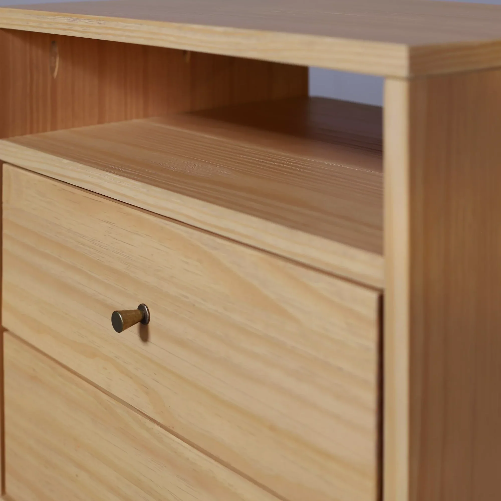 Mid Century Nightstands (Set of 2) - Image 7