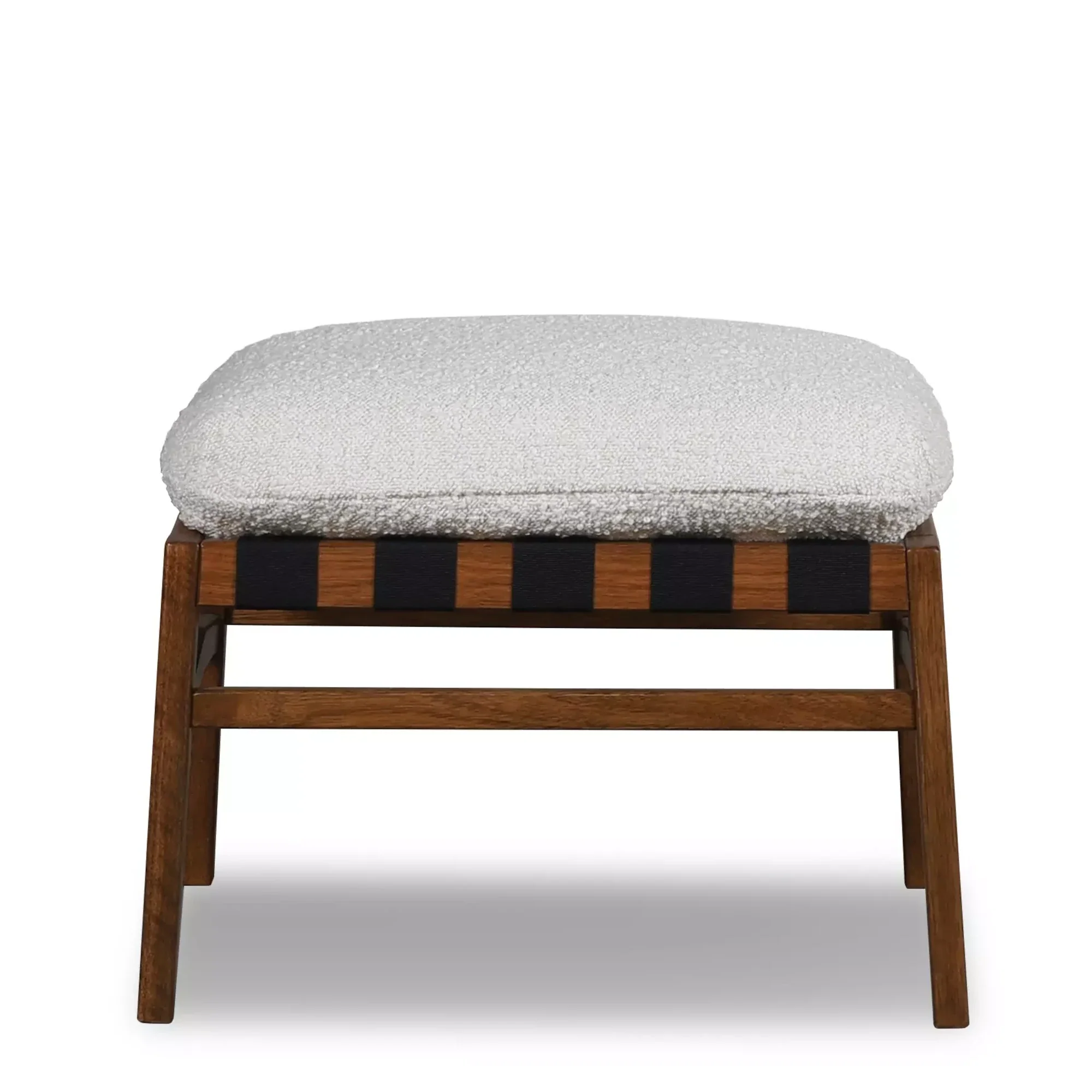 Mid Century Lounge Chair + Ottoman - Image 139