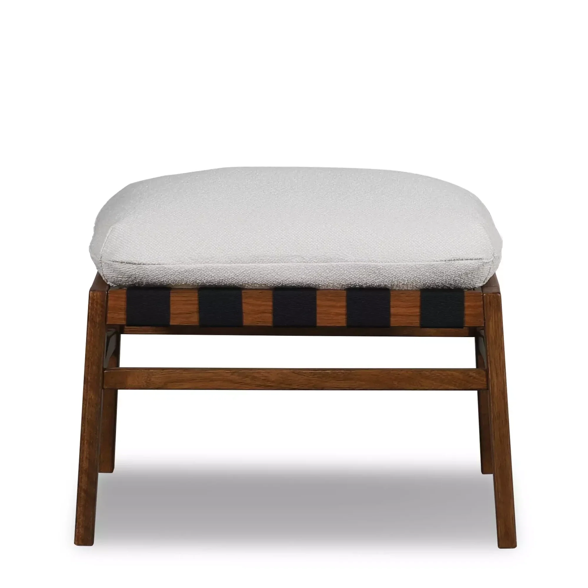 Mid Century Lounge Chair + Ottoman - Image 142