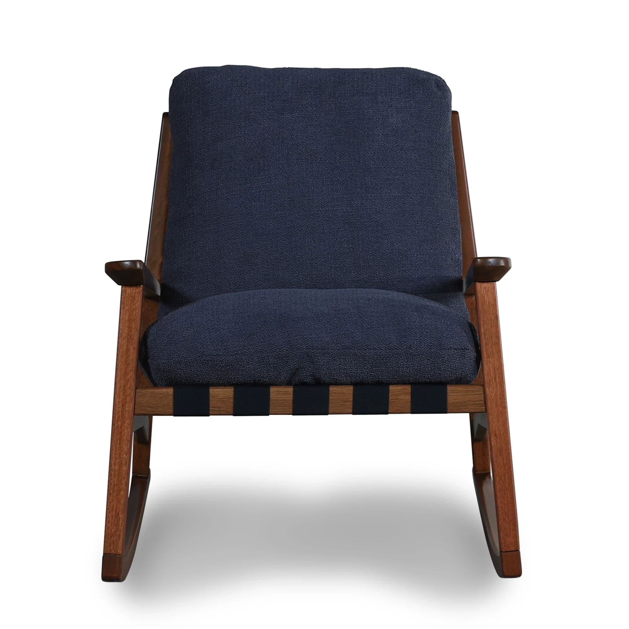 Mid Century Rocking Chair - Image 8