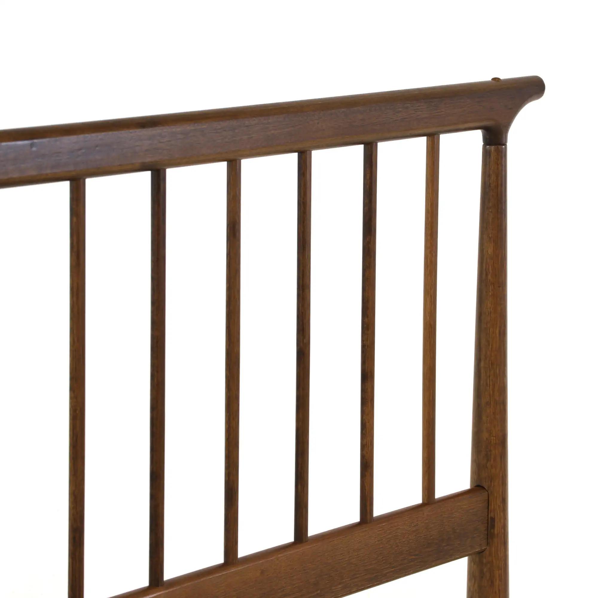 Mid Century Spindle Bed - Image 7