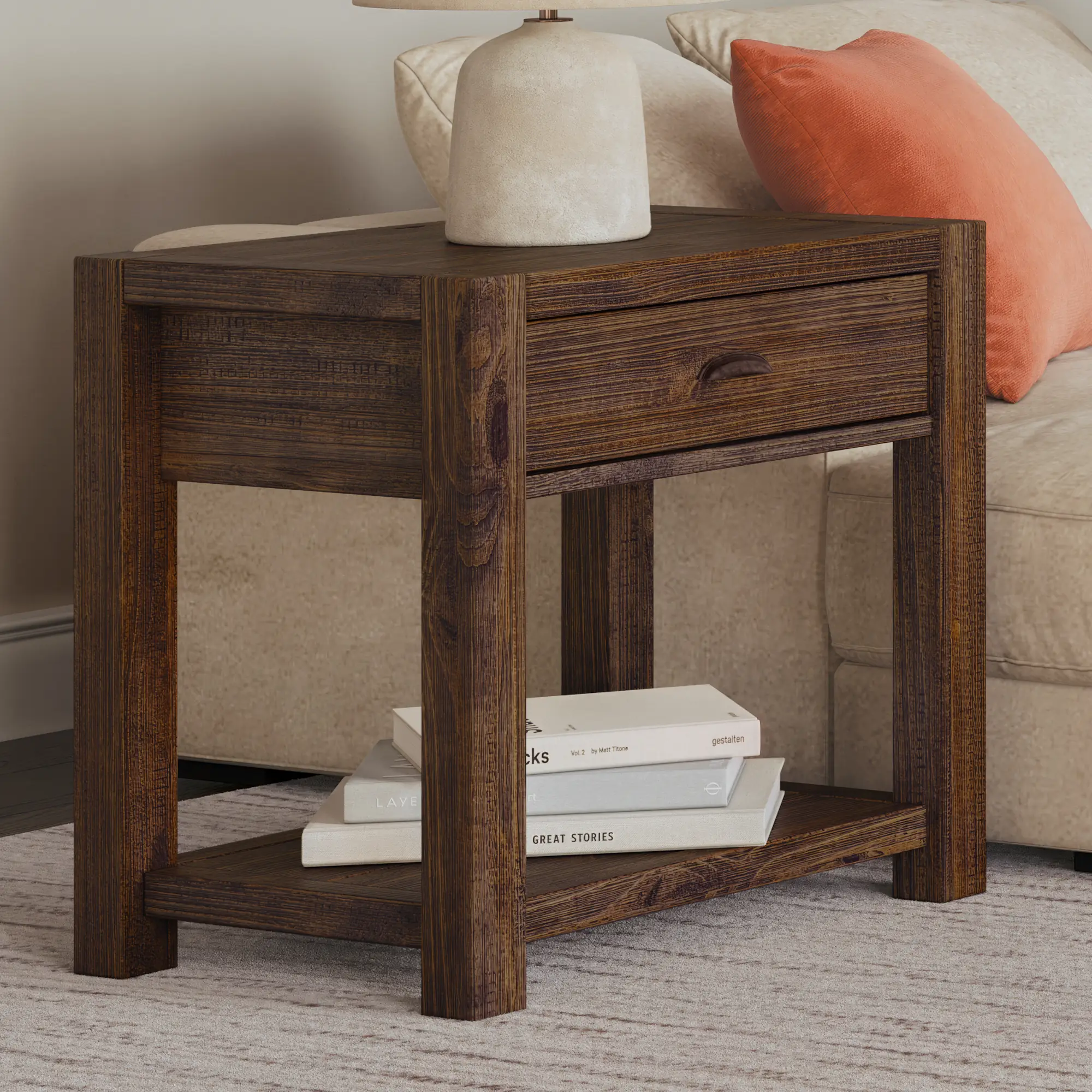 Montauk End Tables Set (2-piece) - Image 16