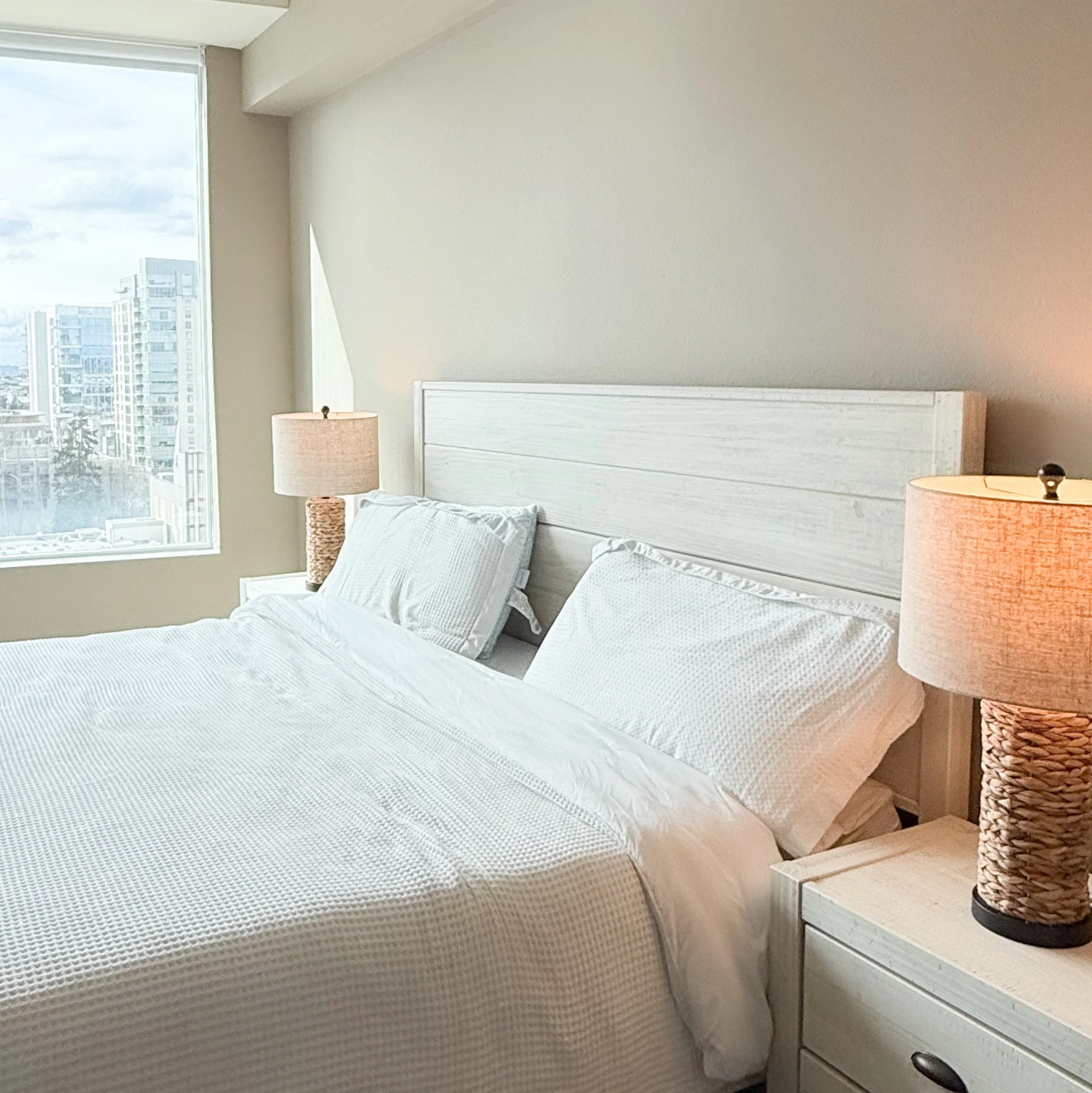 Montauk Solid Wood Bed - Image 47