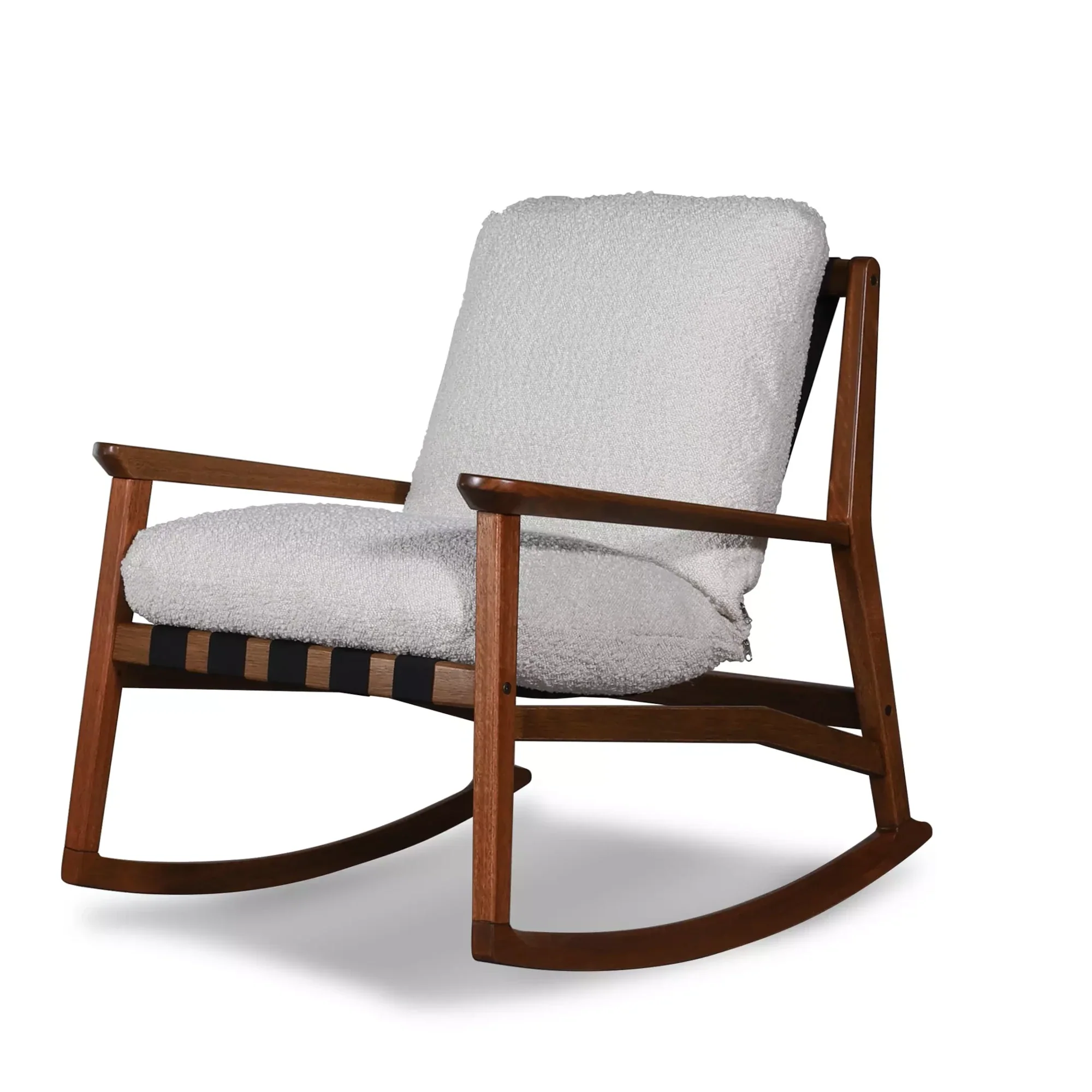 Mid Century Rocking Chair - Image 62